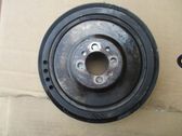 Crankshaft pulley