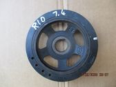 Crankshaft pulley