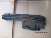 Front bumper lower grill