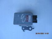 Fuel injection pump control unit/module