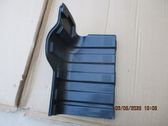 Rear underbody cover/under tray