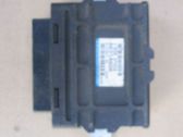 Wing mirror control module