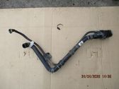 Fuel tank filler neck pipe