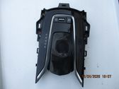 Gear shifter surround trim plastic