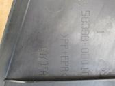 Rear bumper mounting bracket