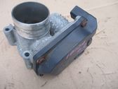 Throttle body valve