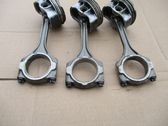 Piston with connecting rod