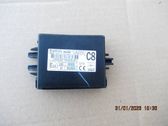 Immobilizer control unit/module