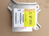 Airbag control unit/module