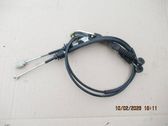Gear shift cable bracket