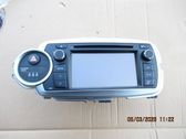 Radio/CD/DVD/GPS head unit