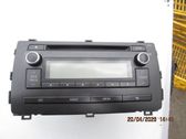 Radio/CD/DVD/GPS head unit