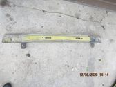 Front bumper support beam