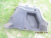 Trunk/boot side trim panel