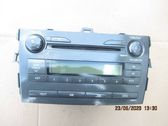 Radio/CD/DVD/GPS head unit