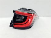 Feux arrière / postérieurs