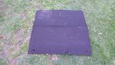 Trunk/boot floor carpet liner