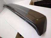 Rear window tailgate spoiler