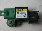 Sensor impacto/accidente para activar Airbag
