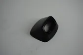 Headlight washer spray nozzle cap/cover