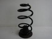 Rear coil spring