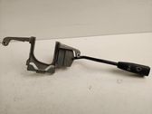 Wiper control stalk