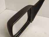 Manual wing mirror