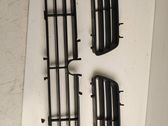 Front bumper lower grill