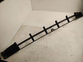 Front bumper lower grill