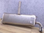 Middle muffler/silencer