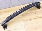 Front bumper cross member