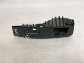 Rear bumper mounting bracket