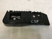 Rear bumper mounting bracket