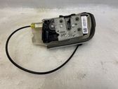 Rear door lock