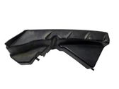 Front bumper mounting bracket