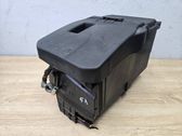 Battery box tray