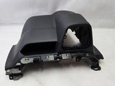 Dashboard center trim panel