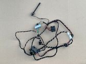 Cooling fan wiring