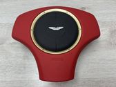 Steering wheel airbag