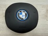 Steering wheel airbag