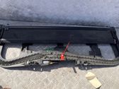 Parcel shelf load cover
