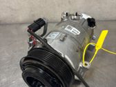 Ilmastointilaitteen kompressorin pumppu (A/C)