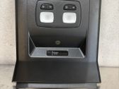 Headlining lighting console trim