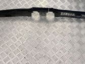 Intercooler air guide/duct channel