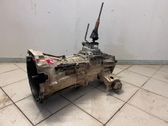 Manual 5 speed gearbox