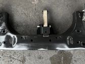 Front axle beam