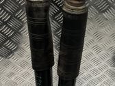Front shock absorber with coil spring