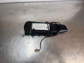 Trunk lid opening control unit