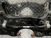 Front axle beam