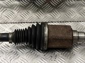 Front driveshaft